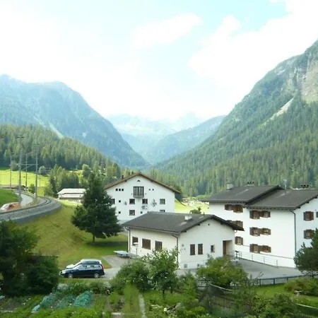 Haus Fisch An Der Unesco Bahnlinie Und Im Parc Ela *