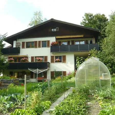 Haus Fisch An Der Unesco Bahnlinie Und Im Parc Ela Apartamento *